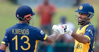 ওমানকে হারিয়ে টানা দ্বিতীয় জয় শ্রীলঙ্কার